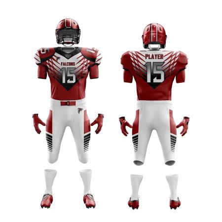 American Football Uniform
